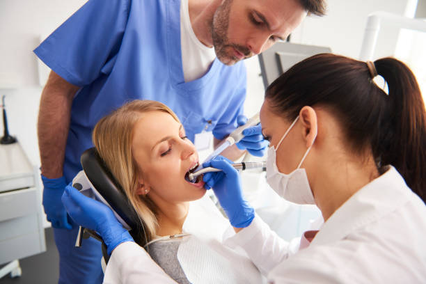 Oral Surgery in Port Barrington, IL